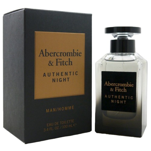 Abercrombie fitch authentic - &,