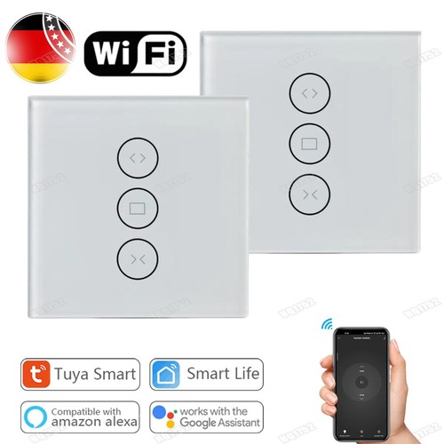Wifi touch schalter vorhang - touch,