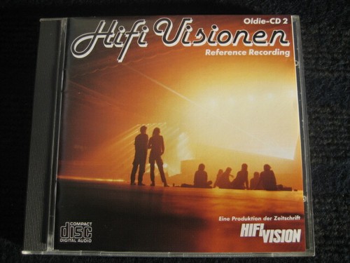 Hifi visionen reference - ,
