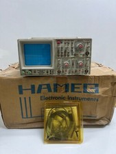 HAMEG HM1007, 100 MHz Analog / Digital Oszilloskop