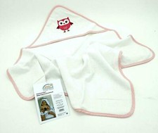 Kapuzenhandtuch Badetuch Eule