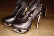 New Rock High Heels Punk