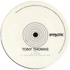 Tony Thomas - Upload (12")