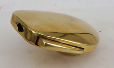 Flaminaire seltenes Tischfeuerzeug Ufo im Space-Design um 1955 (109963)