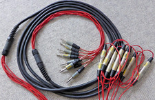 MOGAMI Multicore Insertcore, 8 x Stereo-Klinke  -  8xXLR-M und 8xXLR-W, Analog