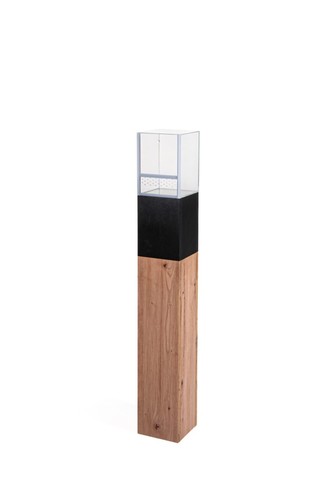 Glas terrarium new 15x15x20cm - glas,