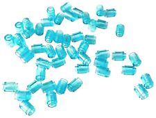 50x LEGO 3062b 1x1 Baustein