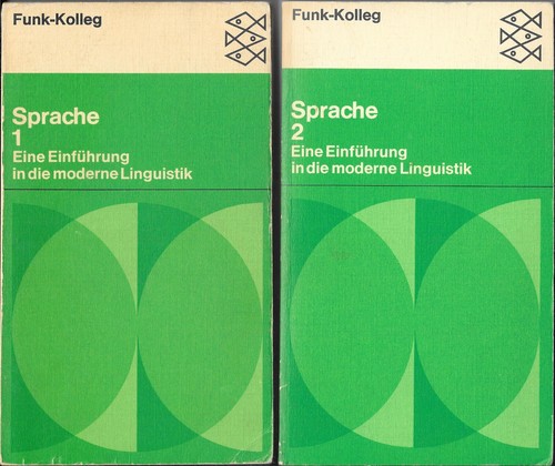 Funk kolleg sprache band 2 - band,