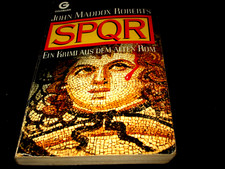 John Maddox Roberts - SPQR - Ein Krimi aus dem alten Rom