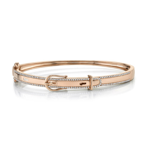 14k rose gold diamant - 14k,
