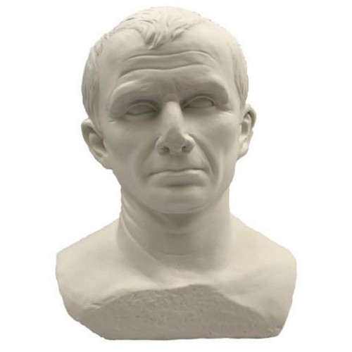 Büste julius caesar - büste,