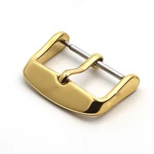 Dornschliesse Edelstahl Ersatzschliesse Universal 4 Farben 14 -22 mm Stegbreite