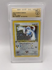 Lugia Neo Genesis 2000 9/111
