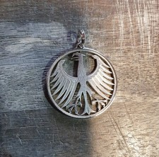 5 DM Heiermann Silberadler