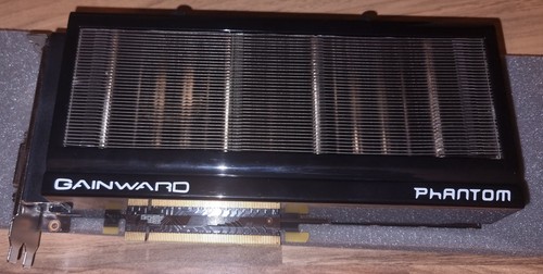 Gainward nvidia geforce - nvidia,
