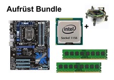 Aufrüst Bundle - ASUS P7P55D