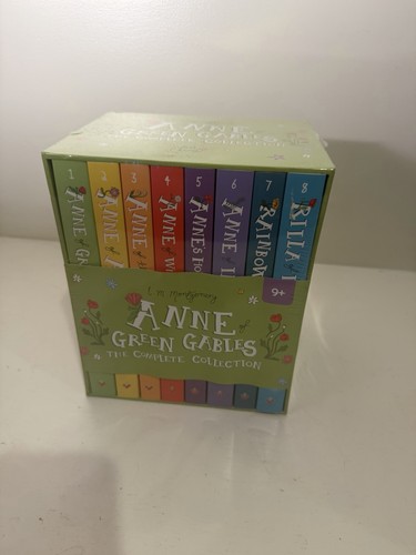 The complete anne green - the,