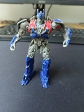 Optimus Prime Figur - Transformers - Stomp and Chomp Grimlock - HASBRO
