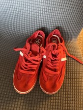 Zara Boys Sneakers Gr. 34 Roth