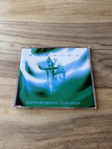 Bushido sonnenbank flavour - sonnenbank,