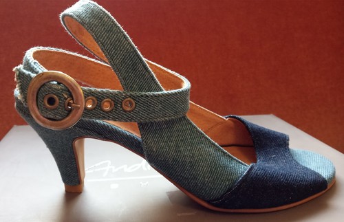 Wie neu heine stilettos - neu!,