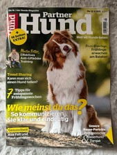 Partner Hund 05/2025 Hunde Magazin/Zeitschrift