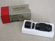 Canon 100 macro - 100/4,0,