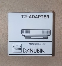 Dörr Danubia T2-Adapter