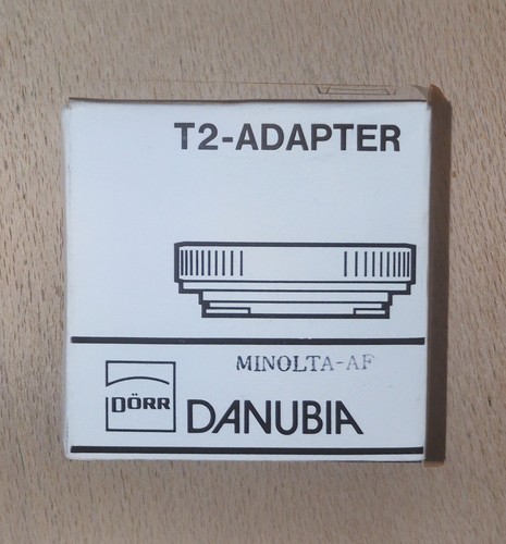 Dörr danubia adapter - danubia, t2-adapter