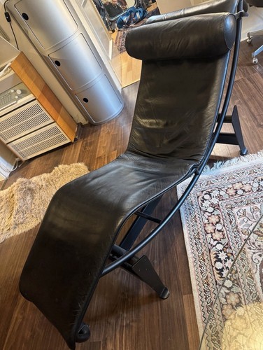 Cassina lc4 corbusier liege - le,