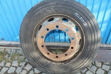 Komplettrad (III) Dunlop SP