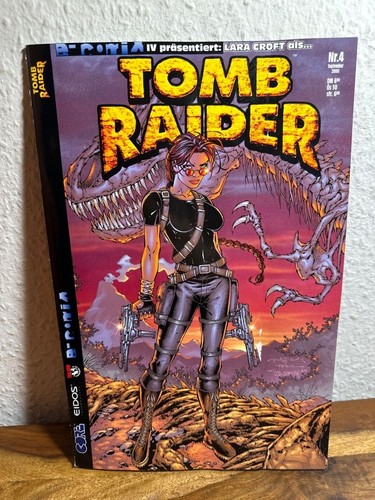 Lara croft als tomb raider - croft, nr