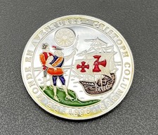 999/- Silbermünze, 1000