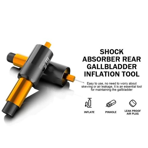 Fox rp2 mpferadapter - fox,
