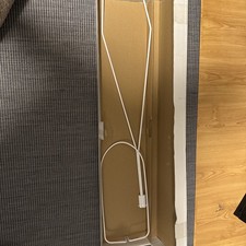 Baby-Betthimmel Halterung - Mit Doppelstab Befestigung am Kinderbett/Körbchen