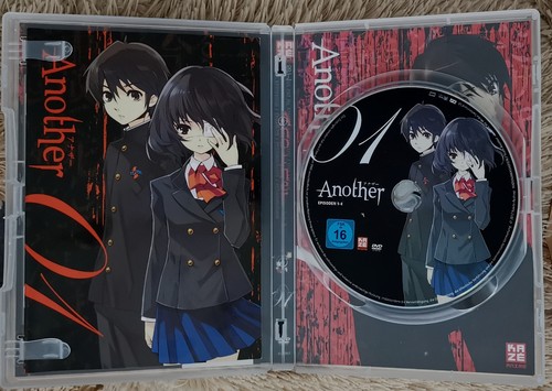 Another anime episode - another,