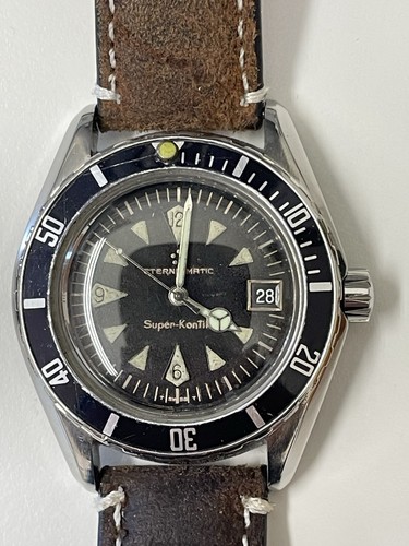 Eterna matic super kontiki - eterna,