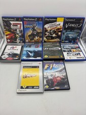 PS2 Playstation 2 Racing -