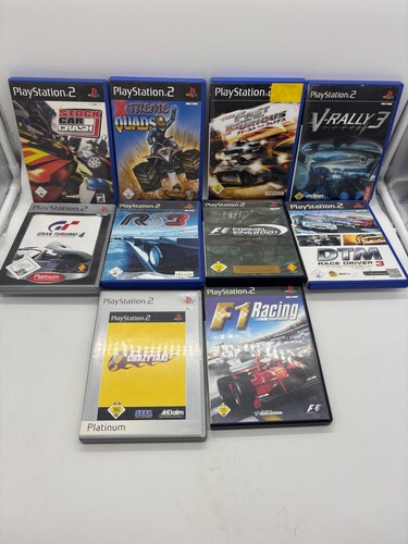 Ps2 playstation racing - ps2,