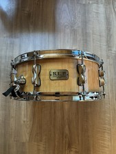 Tama S.L.P. 14“x5,5“ Vintage Poplar Maple Snare Drum Trommel Schlagzeug