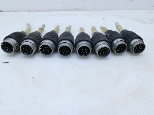Großtuchel pin stecker - 8x,