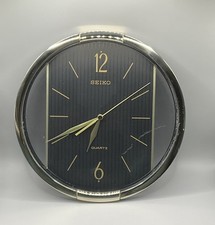 Seiko Wanduhr / Quarz /