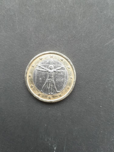Euro münze italien - münze,