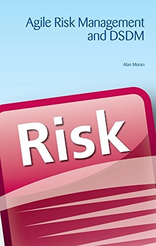 Agile risk management and - agile,