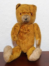 Alter teddy mit - teddy, glasaugen