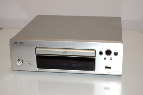 Denon dcd f107 midi - dcd-f107, midi-format