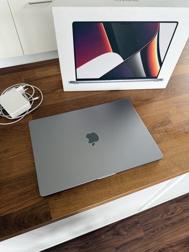 Apple macbook pro - 16, 2021