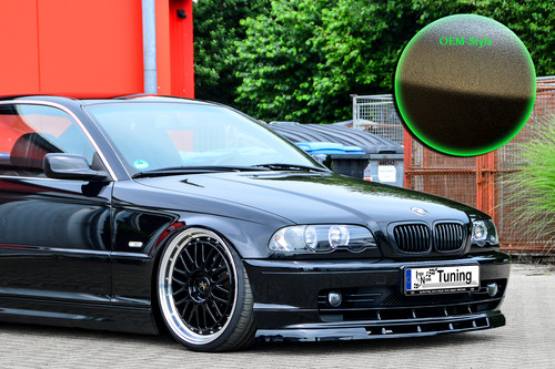Frontspoiler cuplippe - frontspoiler,