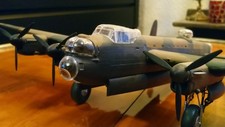 Revell Avro Lancaster B. Mk