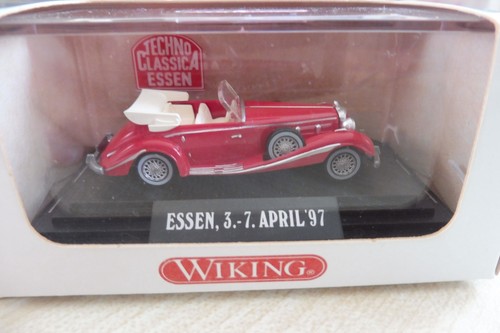 Mercedes benz 540 wiking - benz,